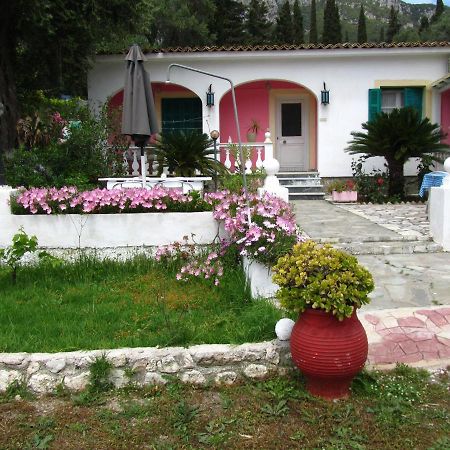 Vanilla House Paleokastritsa Exterior foto