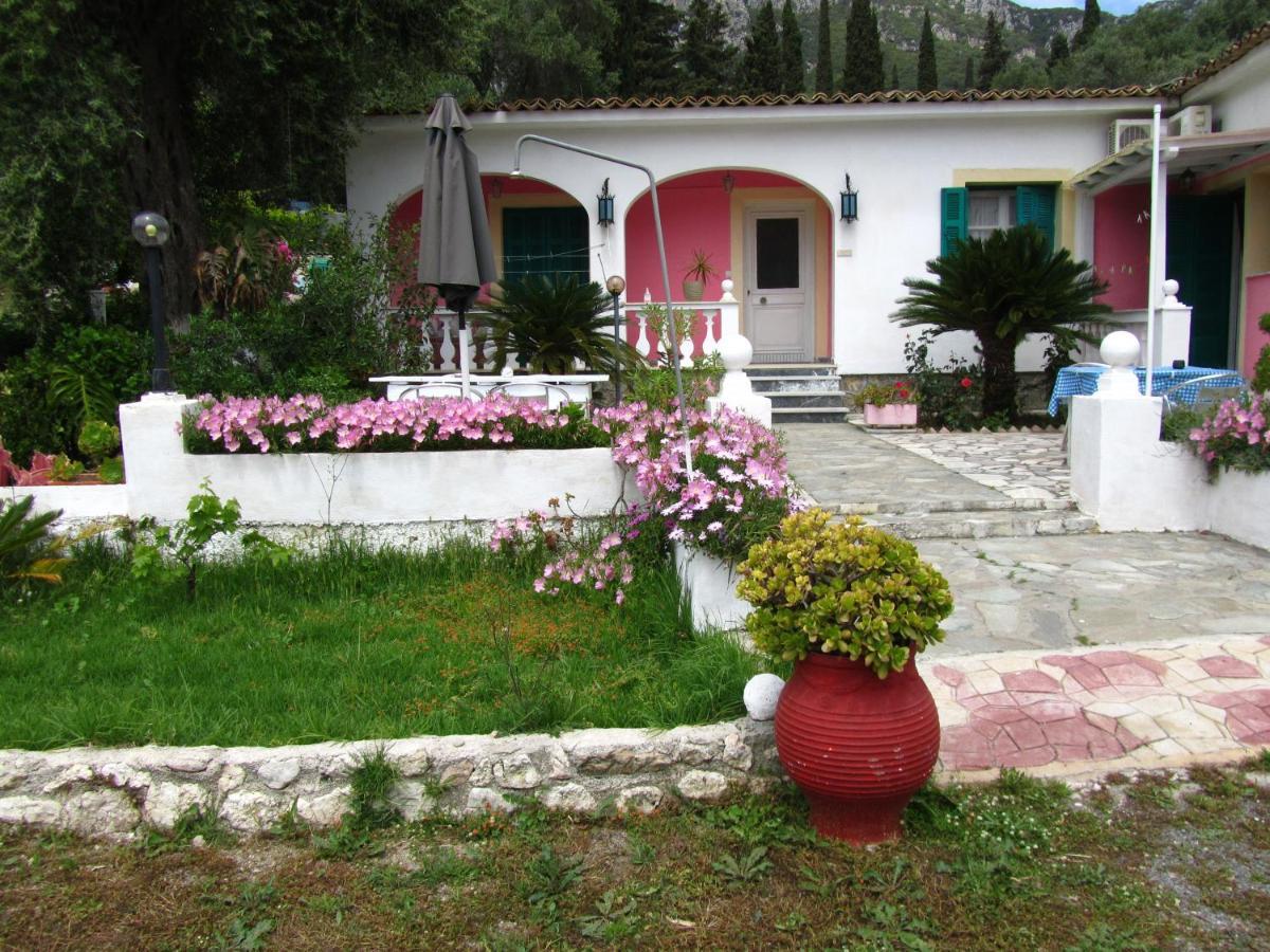 Vanilla House Paleokastritsa Exterior foto