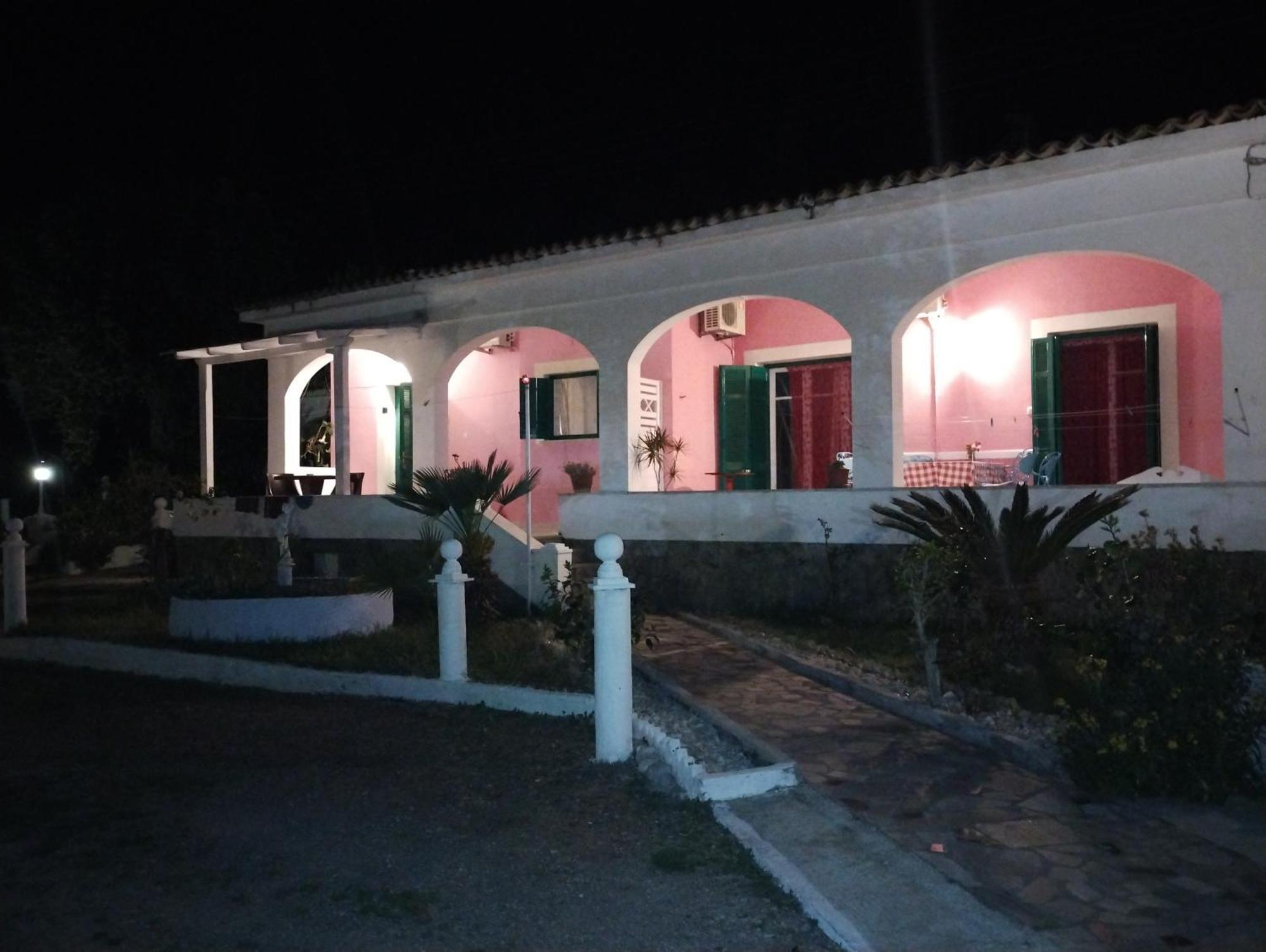 Vanilla House Paleokastritsa Exterior foto